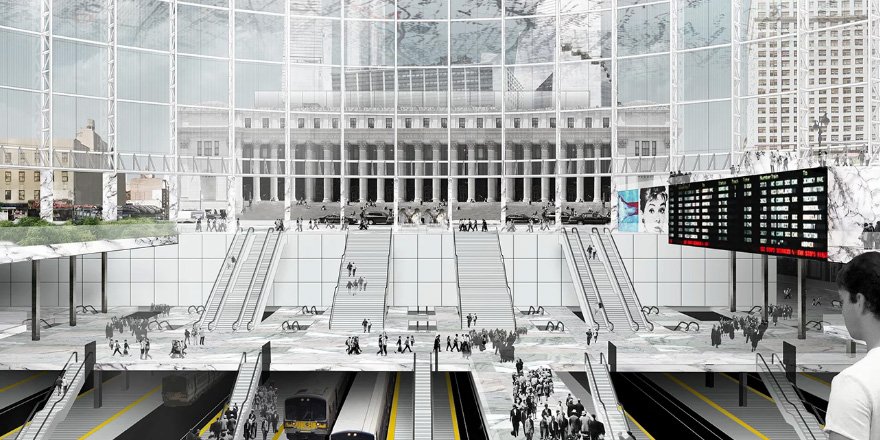 Join us on 6/28 to hear @VishaanNYC expand on his 2018 #TEDTalk on the importance of infusing more creativity into modern cities. He is the Founder of PAU, and is developing a master plan for Sunnyside Yard (180-acre train yard) in Queens. RSVP: bit.ly/2Jf5B4h.