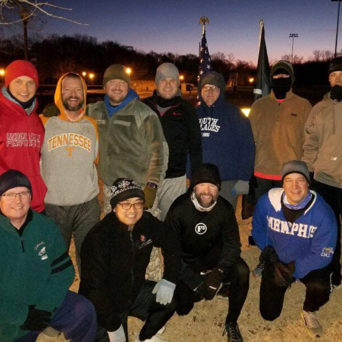 #LML F3 hits the 901, Fitness, faith &amp; fellowship, see how this amazing program is helping build bonds in our community now