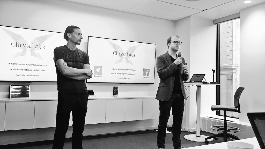 Esplanade Québec tweet media