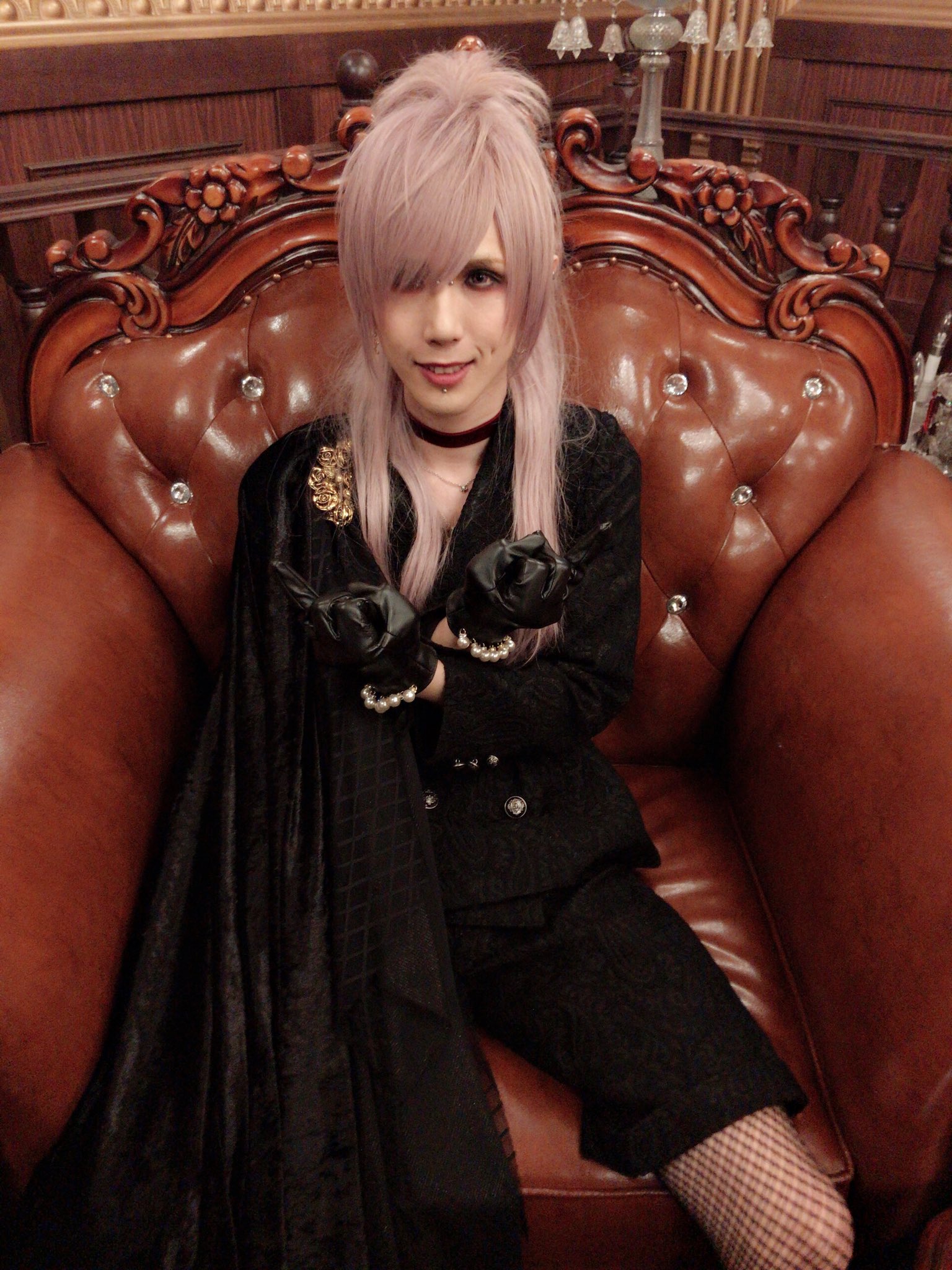 Royz 杙凪さん まとめ 杙凪 (@royz_705_kuina) / X