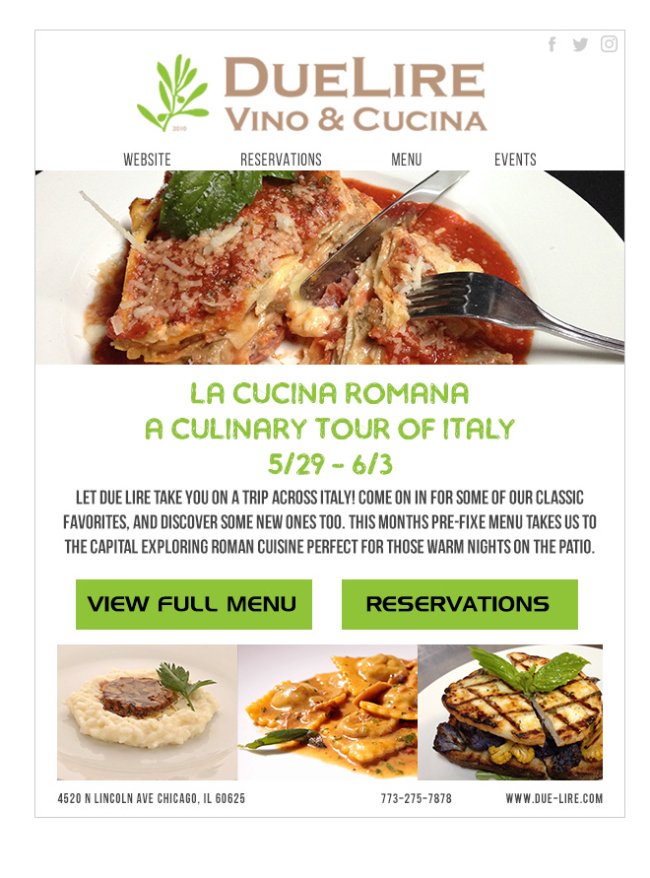 Due Lire tweet media