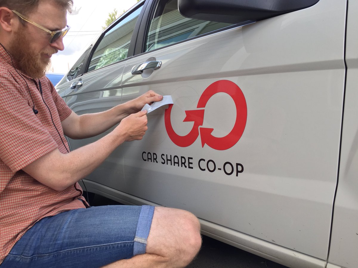 ogocarshare's tweet photo. Transition time. The last five years have been sweet, building OGO from the ground up, from 35 members to over 500. Looking forward to the next chapter with @modo_carcoop in the Okanagan. https://t.co/eCjYMyyIhI