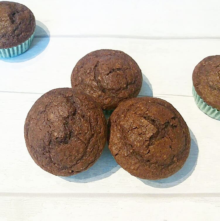yorkshireNic's tweet photo. Half term fun, baking with my niece and nephew - how delicious do these vegan chocolate &amp; almond buns look? Yum! 

#HalfTermHolidays #vegan #baking  #fun #chocolate #cakes https://t.co/xVQ83WFKDK