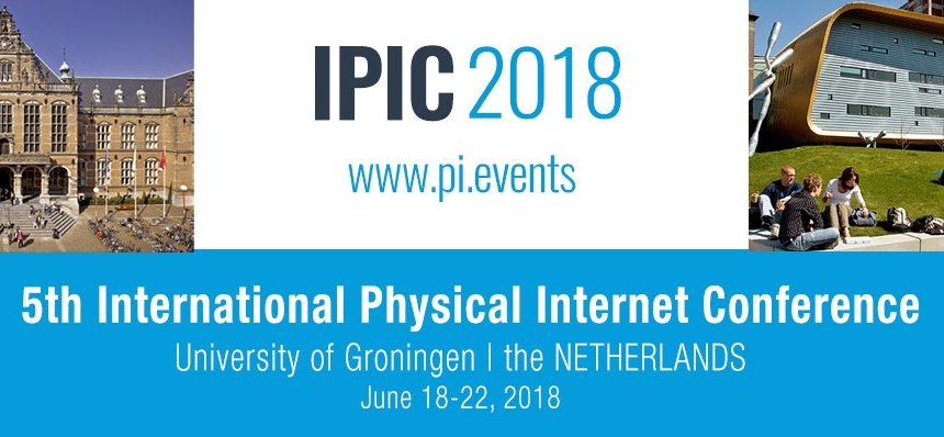 GTSCL's tweet photo. On Wed Jun 20, during IPIC2018, the smart city freight hub "Goederenhub Groningen Eelde" will be officially opened! As an IPIC attendee, you can visit this opening session, featuring presentations from academia &amp; industry. Register now for IPIC2018 at https://t.co/gpfrqzJAOB https://t.co/igPDfrNzAO