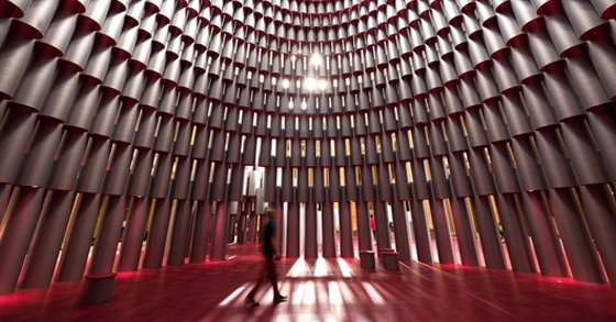 architonic's tweet photo. Hive - National Building Museum by Studio Gang (US)
https://t.co/8oSh44PWQw #art #installation https://t.co/ndgubdbiQh