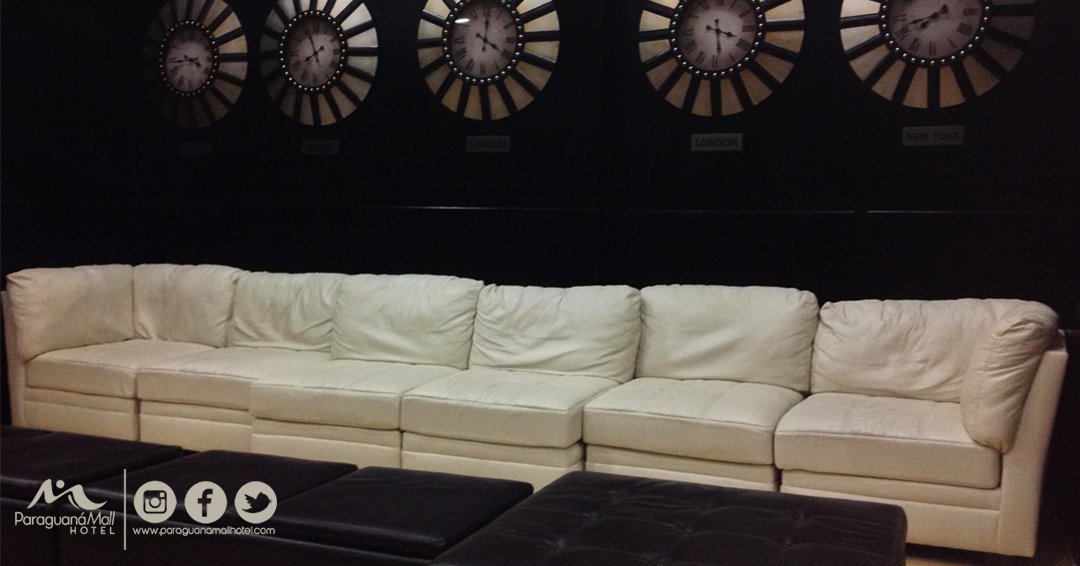 El lujo y el confort de nuestras instalaciones harán de este Miércoles cargado de buenas energías. ¡Visítanos! Y disfruta de 🔸TODOS LOS PLACERES EN UN SOLO LUGAR🔸

☎️0269-391.18.00
reservaciones@paraguanamallhotel.com
paraguanamallhotel.com

#hotelesvenezuela #turismo