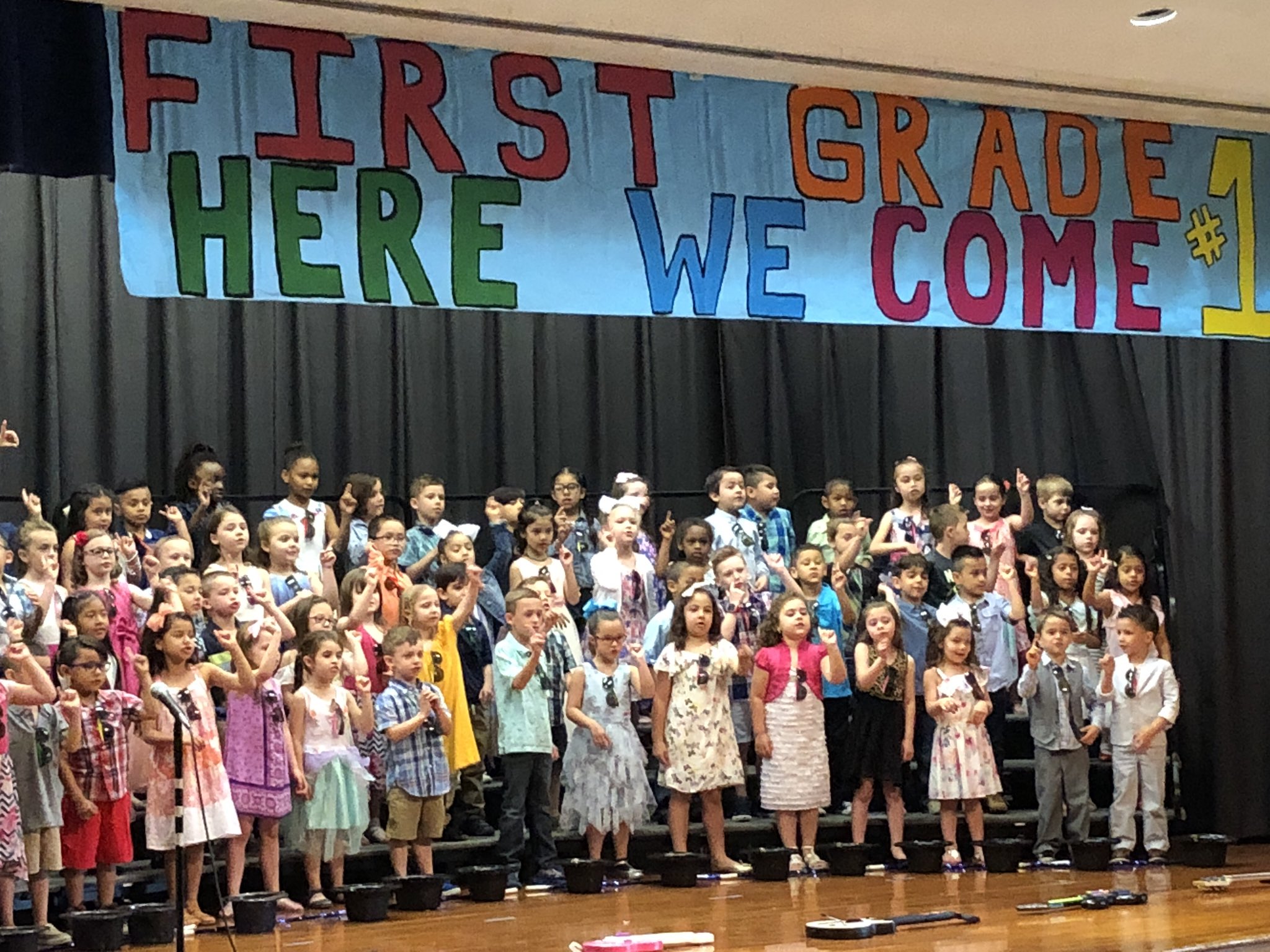 Canaan Elementary Sc on Twitter "First grade here we come. So proud of