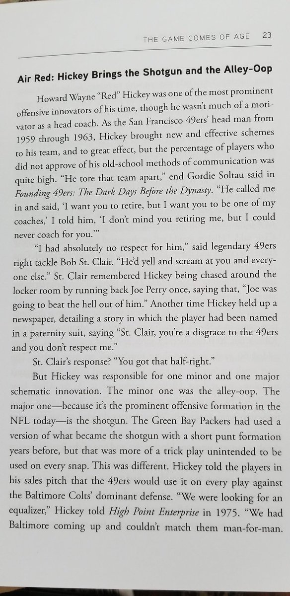 NFL_DougFarrar's tweet photo. sneak peek #TheGeniusOfDesperation #AirRed https://t.co/G7hlxaT7Tx https://t.co/ABj6XdNPwD