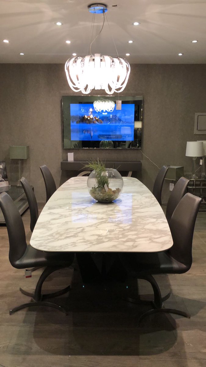 Glaastdesign's tweet photo. The New Viewing Experience, the latest innovative design from Glaast. Introducing @nereushome Nereus Mirror TV's. #b2bhour Suitable for meeting rooms. https://t.co/lO7x148Xr3