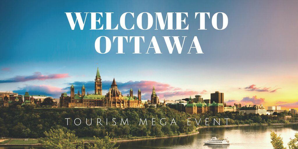Ottawa_Tourism's tweet photo. It's #TourismWeek in Canada and we're celebrating with a Tourism Mega Event today. We'd like to welcome @TIAOtweets and @TIAC_AITC to Ottawa! #TourismMatters #MyOttawa https://t.co/euwtjJDoKB