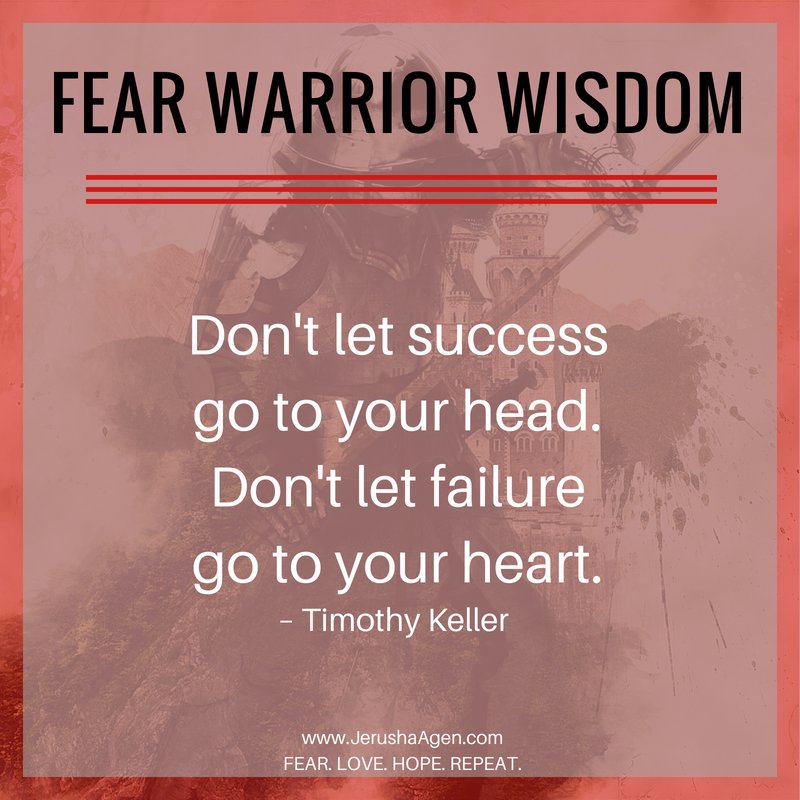 SDGwords's tweet photo. Inspiration for my fellow Fear Warriors! #WednesdayWisdom #FearWarrior #fearless https://t.co/xCw9B1vhm0