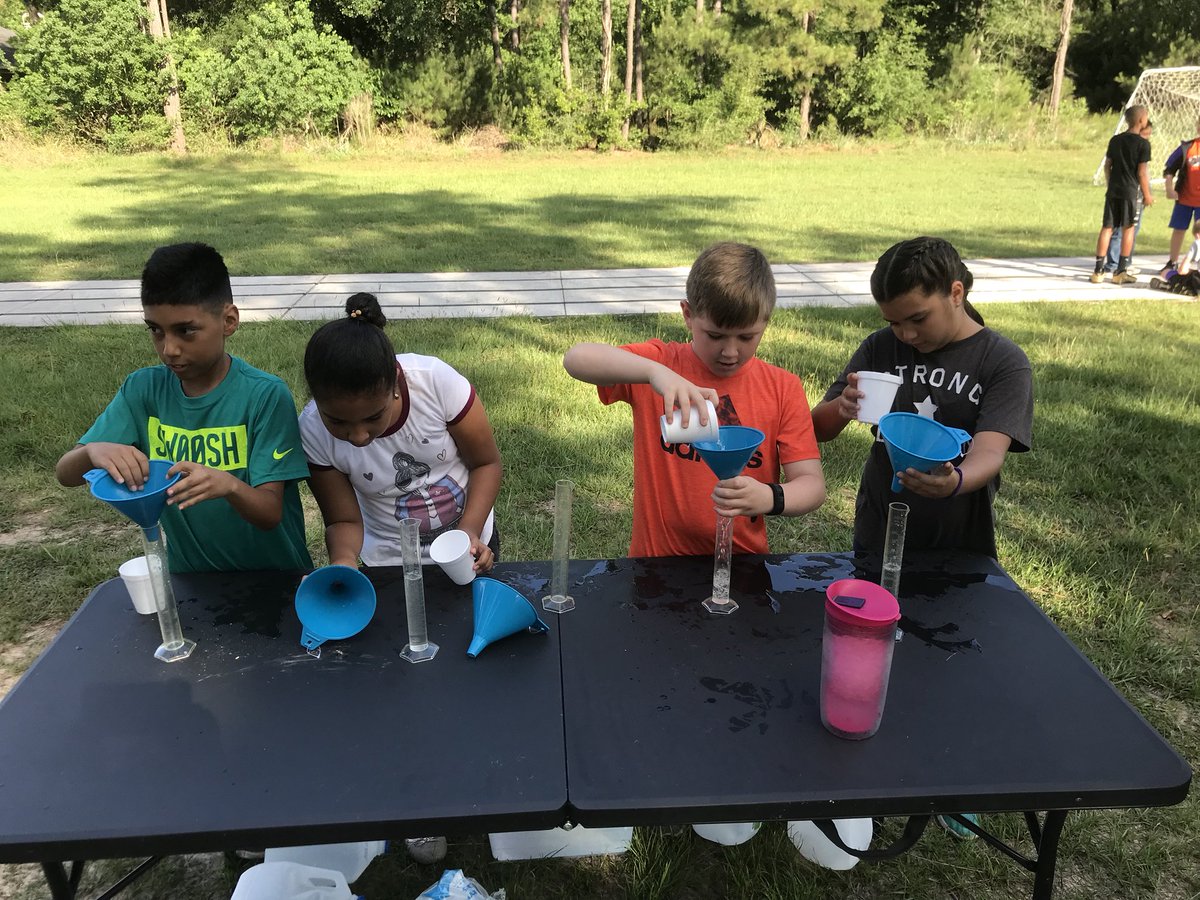 ktdavila3's tweet photo. @HumbleISD_LSE Lakeshore 4th and 5th grade classes competing in the First Annual Metric Olympics! #mathandscienceintegration #purposefulfun #leopardspotting @HallRachellek @shgrimes4 @Mrs_MillerKS @cuellar3e @Ms_THorton @BergeronLSE4th @MrRobinsonLSE @KathrynHenson https://t.co/BQWx5xgng9