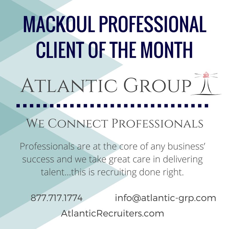 MackoulRisk's tweet photo. @Atlantic_grp is a #recruiting firm specializing in #Finance, #Accounting, #Operations, #InvestorRelations, #InformationTechnology, #CorporateServices, #AdministrativeSupport, #PayrollOutsourcing, #Fashion &amp; #Healthcare. - https://t.co/97f4MCQFx9 https://t.co/OSE2Cjjf12