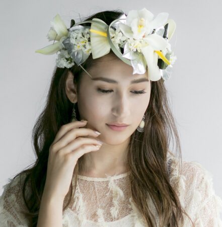 firstclassjp's tweet photo. 【#GIFTMAP News】ホワイトで彩る夏の新作フラワーアイテムを6/1(金)～期間限定で販売開始 | ギフト情報サイト ギフトマップ https://t.co/qzPohUmKoE https://t.co/nAa4XaQ3LR