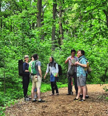 #NewPublication - Social-ecological research in urban natural areas: an emergent process for integration go.usa.gov/xQv9E