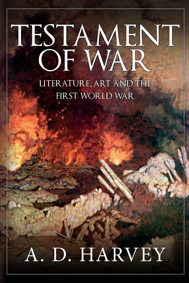amberleybooks's tweet photo. #New #TestamentofWar #LiteratureArtandtheFirstWorldWar by #ADHarvey The only complete review of #art and #literature born of #WorldWarOne. Will be of interest to both history and art lovers. @HistoryExtra https://t.co/f09hB7ACp5 https://t.co/NfieAKHZME