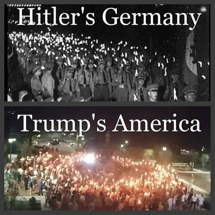 62WalterP's tweet photo. #WednesdayWisdom
#WednesdayThoughts
AMERICA'S UNDER BELLY OF TRUE HATE!!!🙊🙉🙈
THE NEW NORMAL
@realDonaldTrump
#AmericaNazi https://t.co/3fuKbmK66o