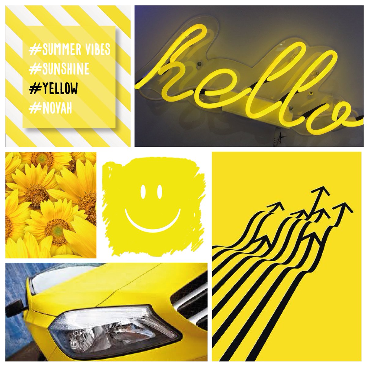 #sunshine #vibes #yellow <a href="/NovahSigns/">NOVAH SIGNS</a> Augher