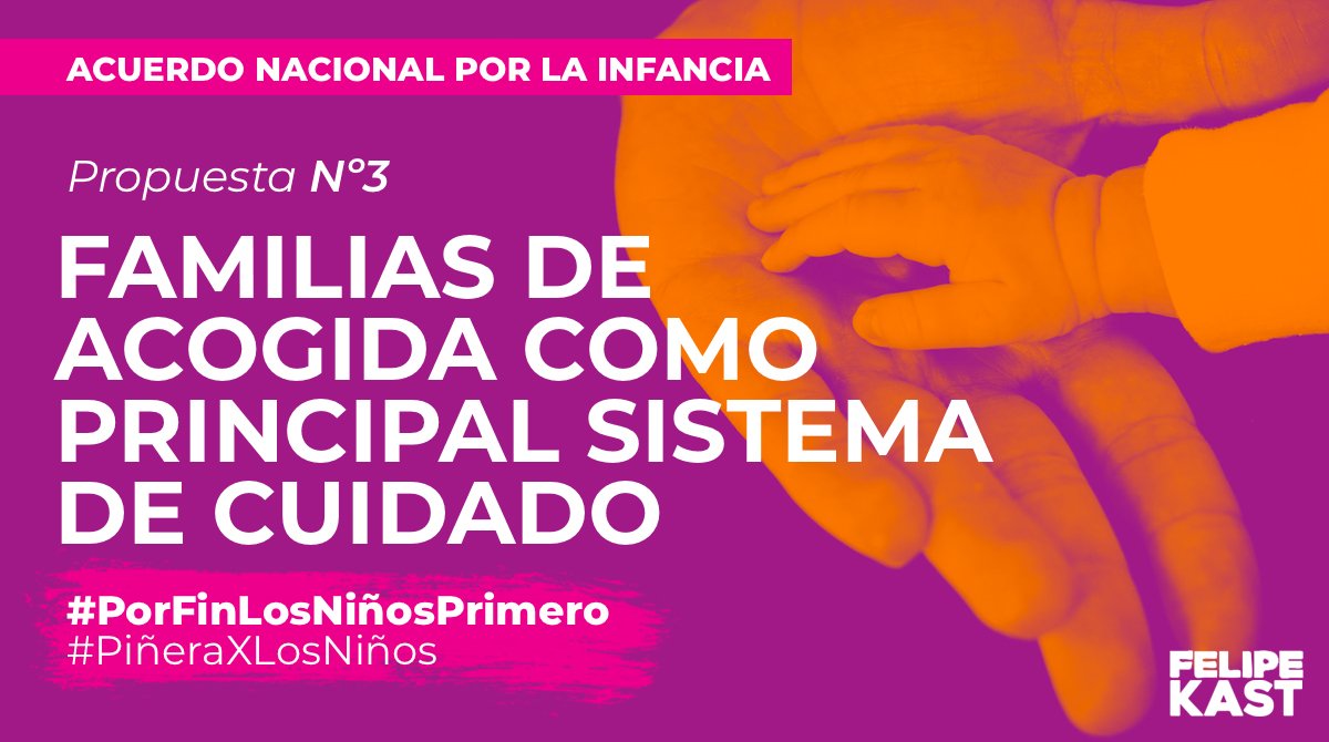 felipekast's tweet photo. En 2012 @evopoli nace bajo la causa: #LosNiñosPrimero. Hoy @sebastianpinera recibe el Acuerdo Nacional de Infancia marcando un antes y un después para los niños de Chile. Les comparto este #Hilo con los principales acuerdos transversales. #PorFinLosNiñosPrimero #PiñeraXlosNiños https://t.co/XIrMVH8Z0P