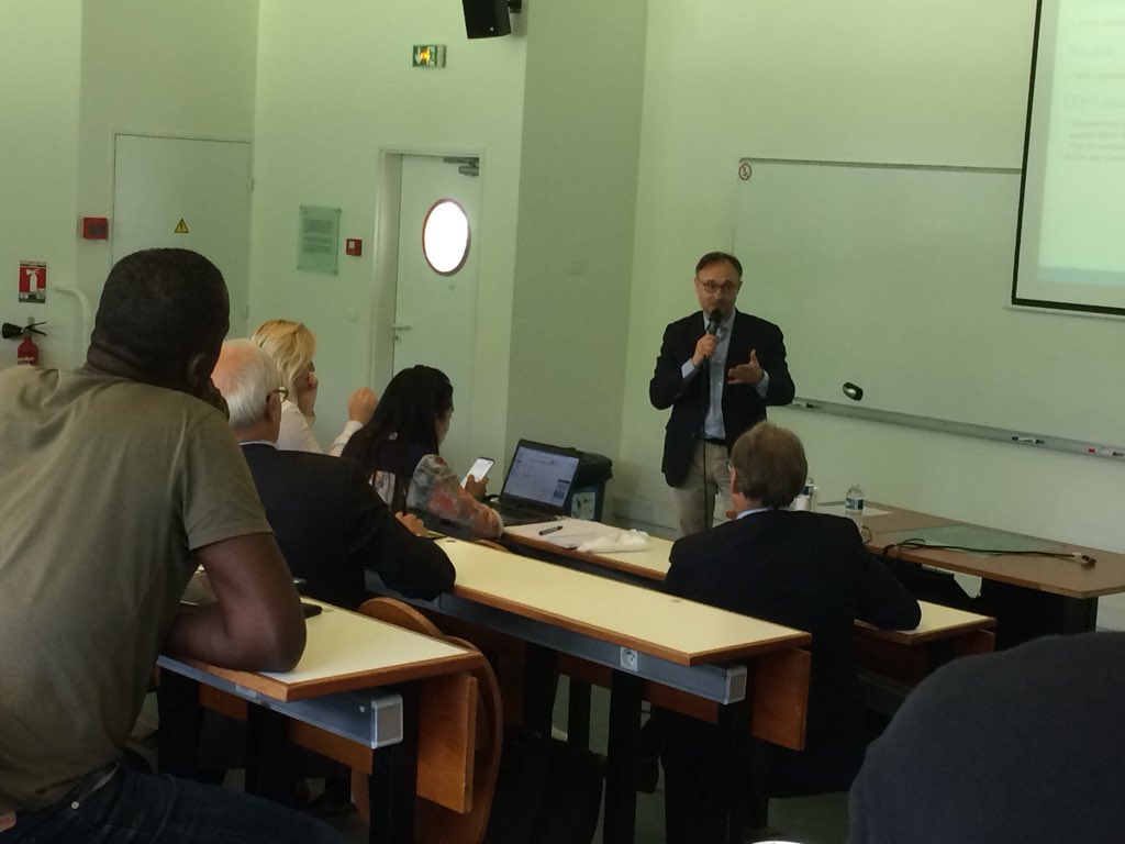 HECParis's tweet photo. Comment convaincre des investisseurs et s’introduire en Bourse moins de 4 ans après la création de l’entreprise? La réponse avec Franck Mouthon, CEO de #THERANEXUS aux conférences #HECchallengePlus #ChallengePlus https://t.co/MeQ5m9pCr1 https://t.co/5UAu2CTIrP