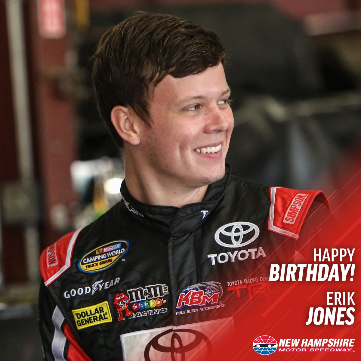 Happy birthday Remessage to show him some love  | 