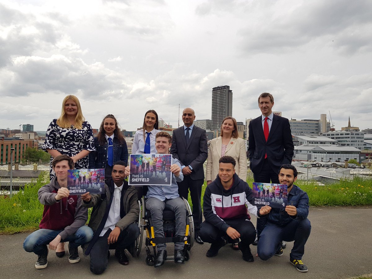SouthYorksMayor's tweet photo. Disappointed #Sheffield not shortlisted for @Channel4 HQ, but pleased we're still in the running to host a Creative Hub.
https://t.co/GT5eth4bWP https://t.co/0vOnxTkrui