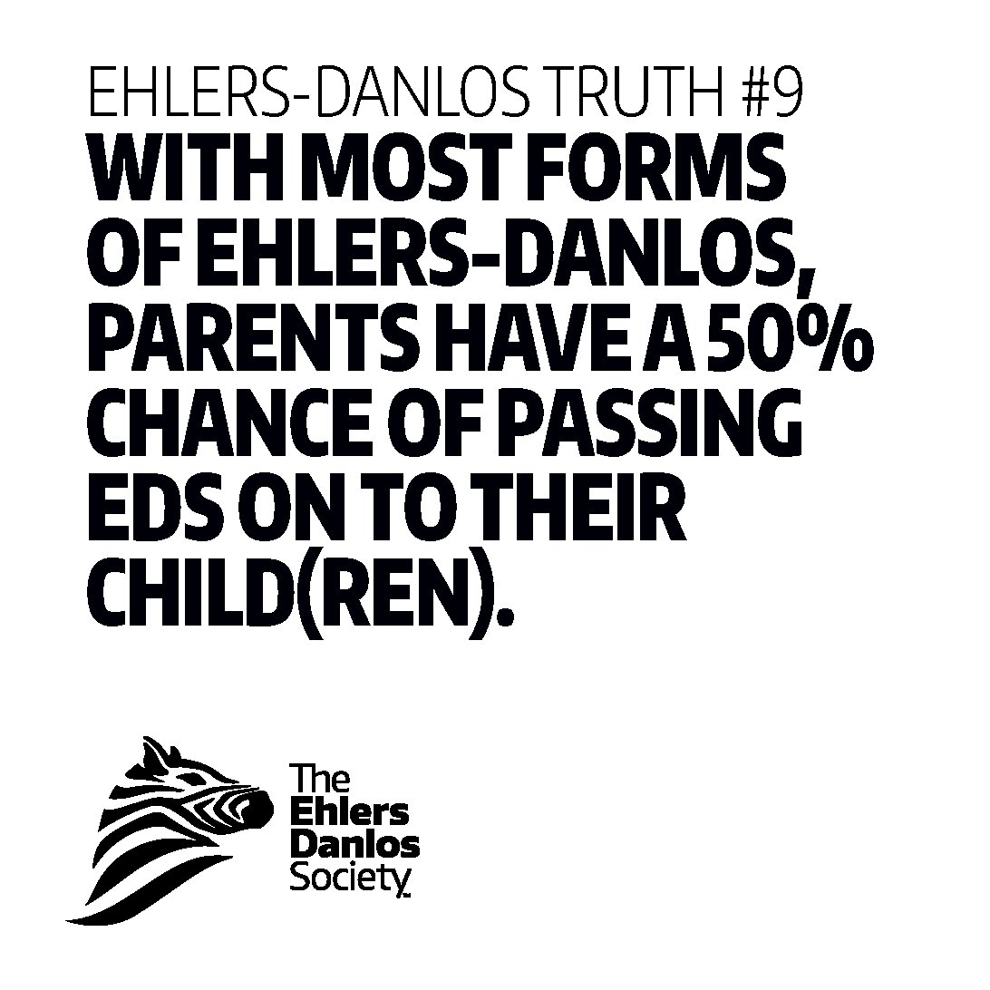 May Awareness - 31 Days of EDS & HSD - SWE - The Ehlers Danlos Society