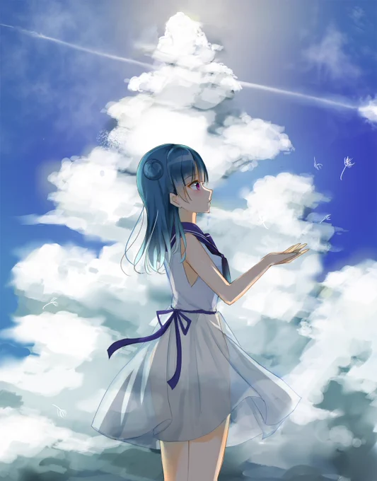 初夏 