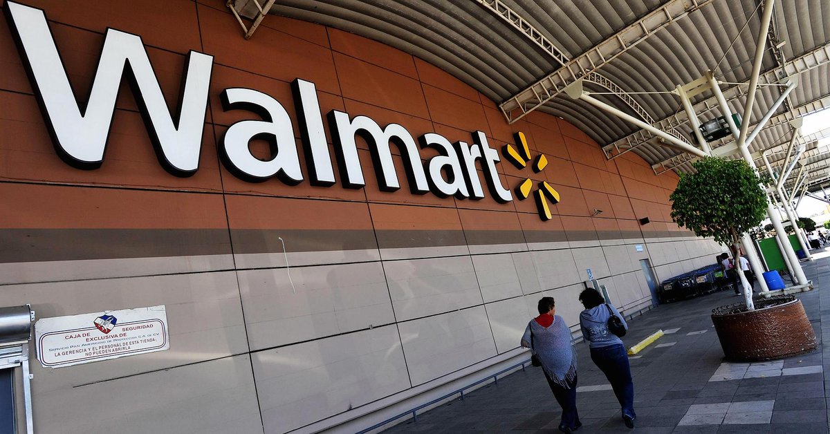bitcoinagile's tweet photo. Walmarts future may include in-store drone assistants and smart shopping carts #Blockchain #Amazon.comInc #Patents #Retaile-commercesales #E-commerce #Discountstoreandsuperstoreoperators #WalmartInc #Retailindustry #Technology https://t.co/FGTZsoz78E https://t.co/SukMIRT2I7