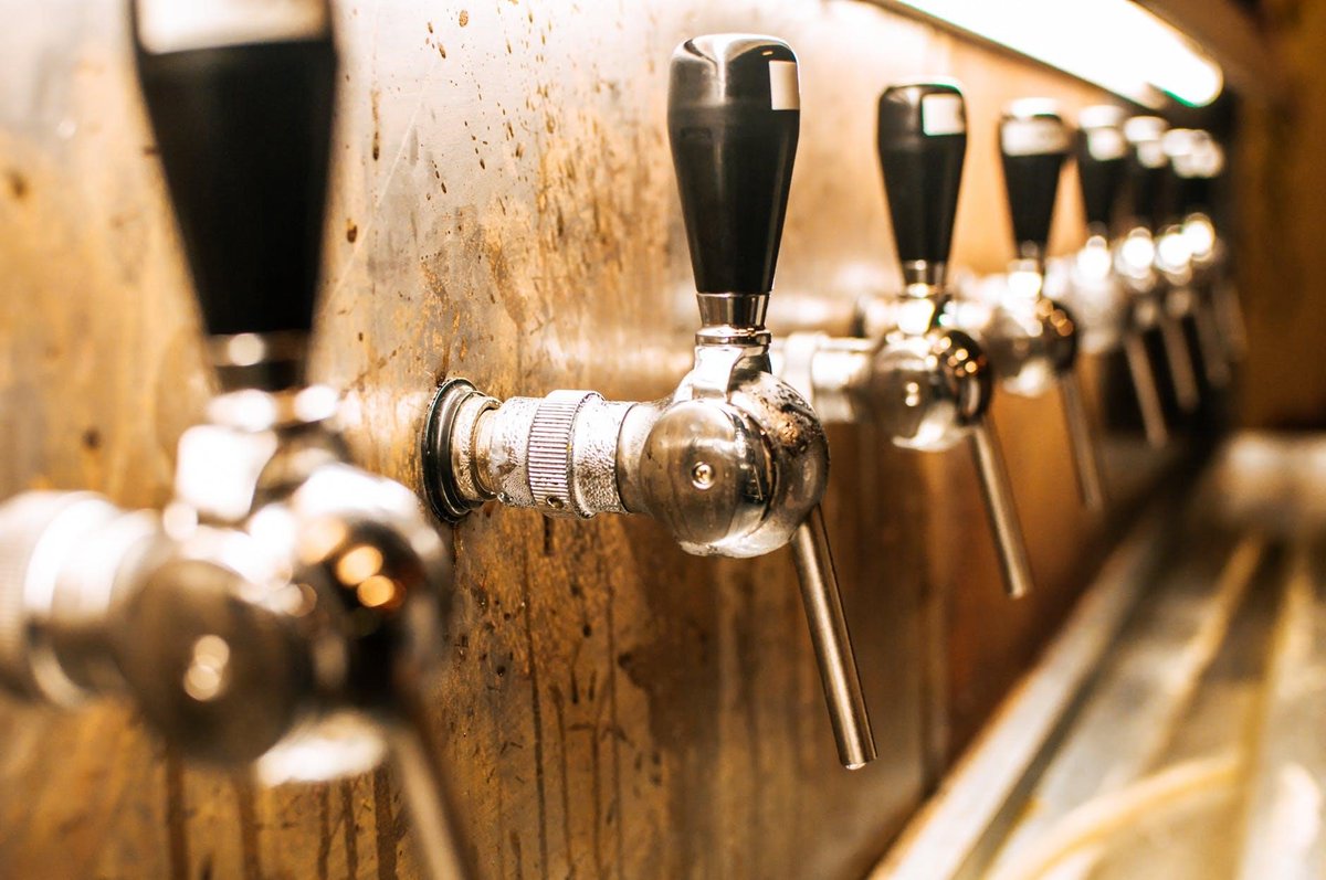 NevinsBrewing's tweet photo. We love mid-week deals. Don’t miss our $3.00 select drafts tonight. https://t.co/U10d5XXFkR