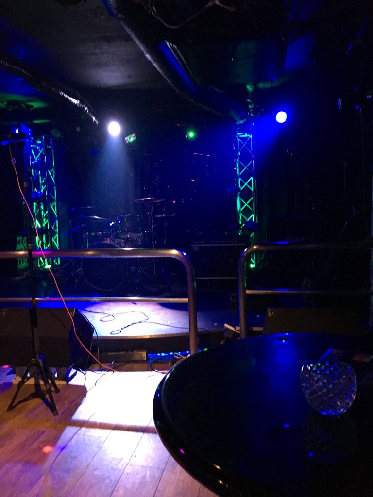 Proforte_info's tweet photo. ゼノンでライブでございました。 https://t.co/9ftYzDQmum