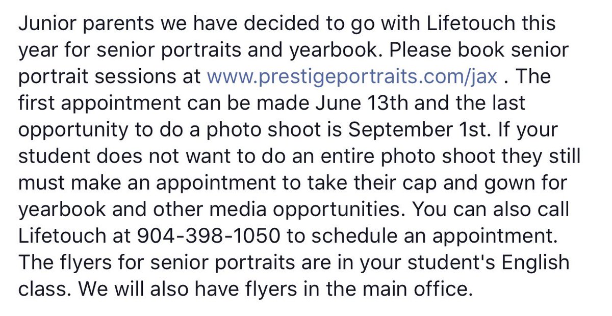 First Coast C/o 2019 tweet media