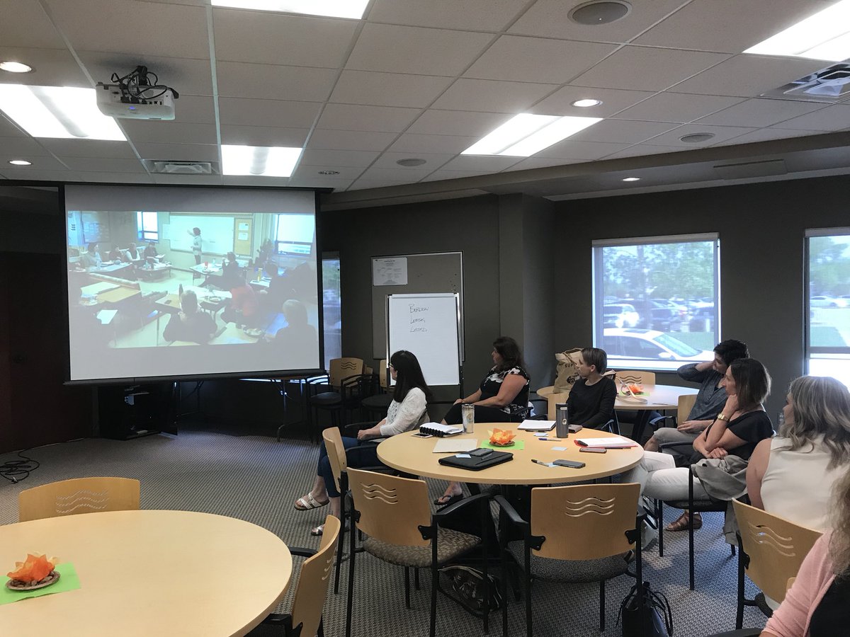 LoriJeschke's tweet photo. Dundurn staff sharing their learning for life journey - PD2. @prairiespiritsd #mpscpssd #allstaff #powerofquestioning #sidebyside #sharedvision #dundurncares #howdoweknow https://t.co/uOnTbsCLxg
