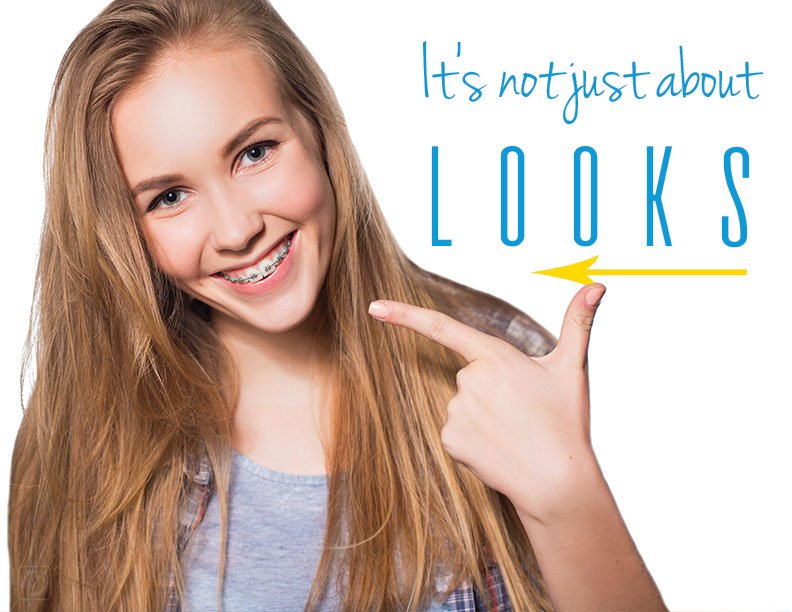 RicciOrtho's tweet photo. While ortho obviously improves a smile's appearance, it also helps improve overall oral health. https://t.co/lfAbS05l1y