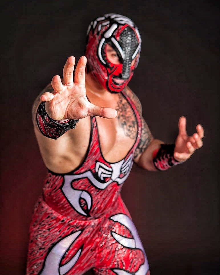 Red Scorpion tweet media