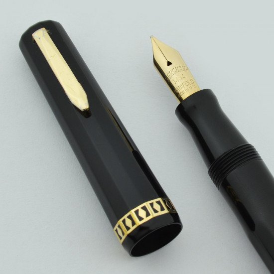 筆記具 Wahl Eversharp Doric 太宰治さんが愛用していたエヴァーシャープの万年筆。 Wahl Eversharp