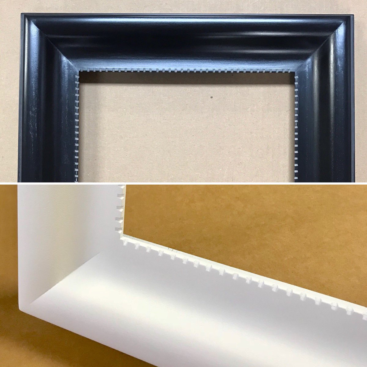 framemasterrob's tweet image. Doesn’t Matter if You’re Black or White. #new #modern #dutch #custom #designthinking #black #white #handmade