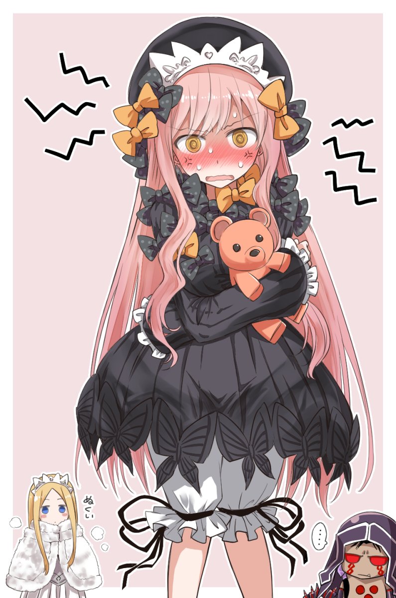 マシュ・キリエライト(Fate) ,デンジャラス・ビースト 「#お前が描いたfgo女子を見せろ 」|うがつまつき＠「レガリア」コミカライズ連載中のイラスト