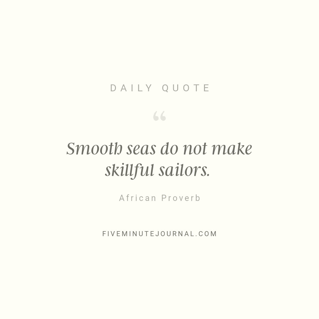 parisfogle's tweet photo. Love this quote @5minutejournal https://t.co/fwv3ZL0xbN