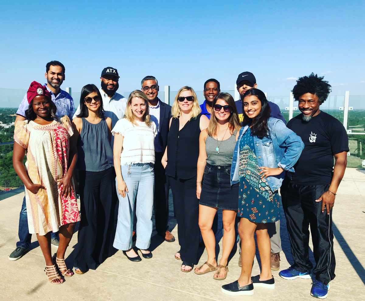 KPI meeting and dinner with a view! Cohort 4 is well on their way to rocking the #DemoDay stage on June 22nd. RSVP now👉 bit.ly/DIDemoDay2018!