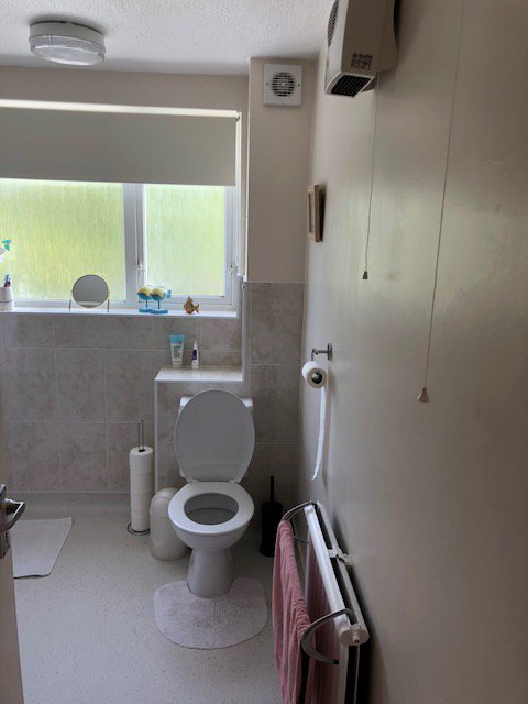 CambsHIA's tweet photo. Private Work the Cambridge Home Improvement Agency project managed and designed for a vulnerable client. #levelaccessshower  #cambshia #disabledadaptions https://t.co/JYrdiv1dFQ