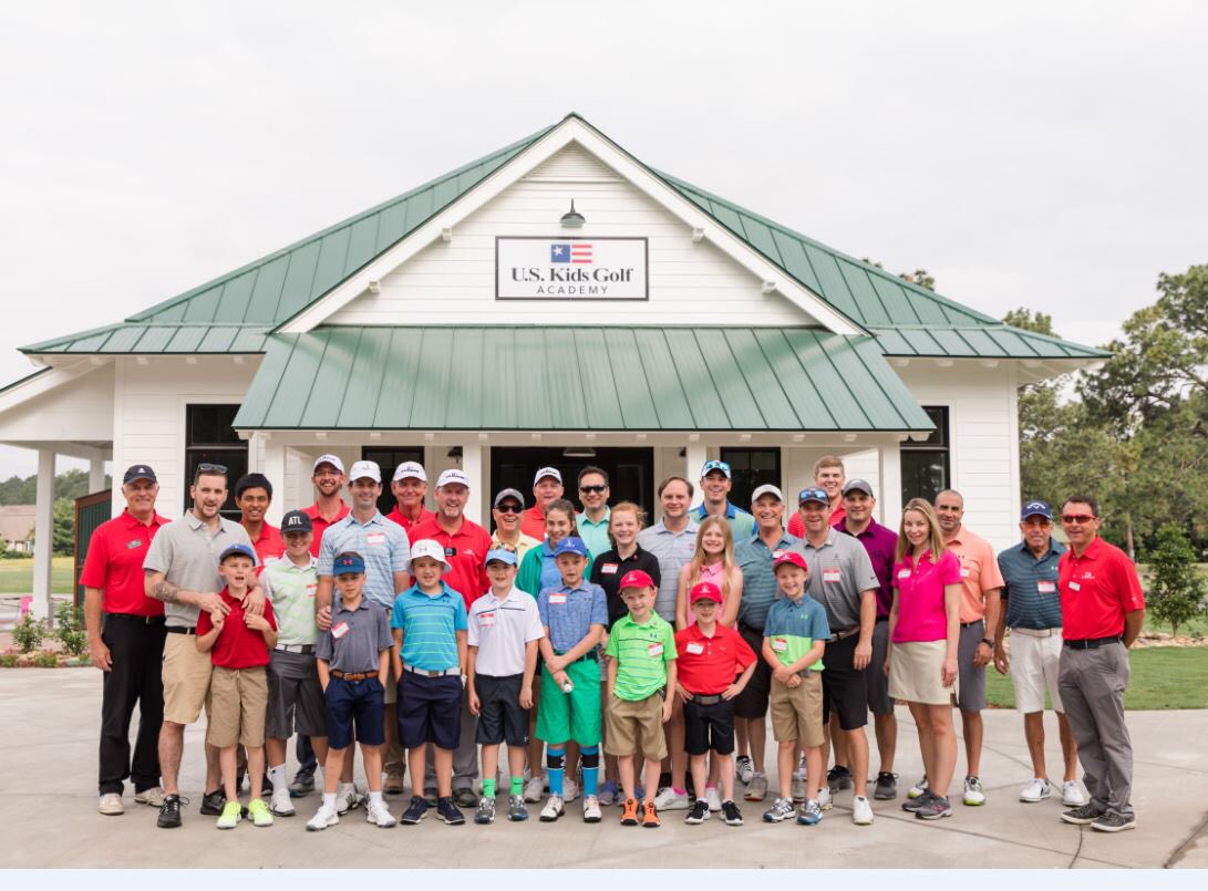 uskidsgolf's tweet photo. The reviews are in after our first National Parent/Child Camp at the @USKGAcademy. 

“Experience of a lifetime.”
“Hope to do this annually.”
“Terrific learning environment.”

Still time to sign up for this summer! 

https://t.co/ZQz1OjKD1n https://t.co/5OSIY1sWfk