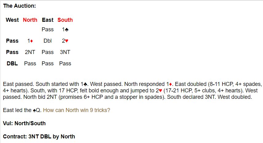 DEAL OF THE WEEK!

Click on the Picture Below

Click Here to Download The Deal Library: bit.ly/2r0bAP5

Click Here for The Solution / Discussion Board: bit.ly/2soldIj

How To Open PPL File.

When you open Bridge Baron click on Library then Click on Retrieve Deal