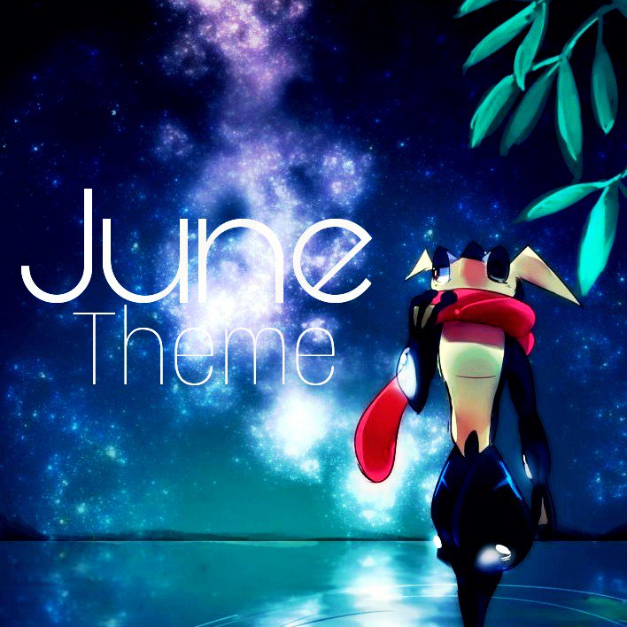 ShinyPokeAmino's tweet photo. Polls are up for the new June Theme!! https://t.co/izUaPZWce0