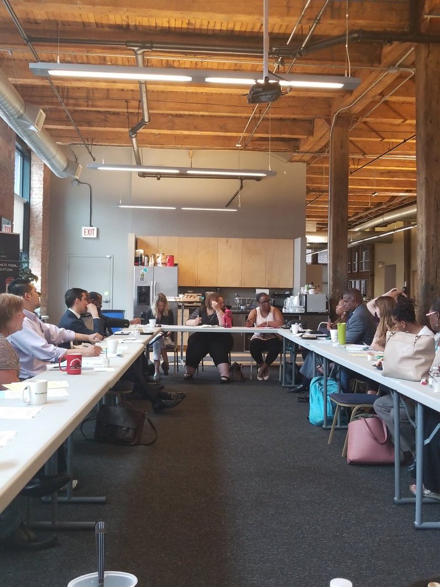 ACT_Chicago's tweet photo. Good morning from the Community Employment and Training Collaborative.
#WeLoveAustinChi #AdvancingAustin #Thrive2025 https://t.co/DIYWlQvtKi