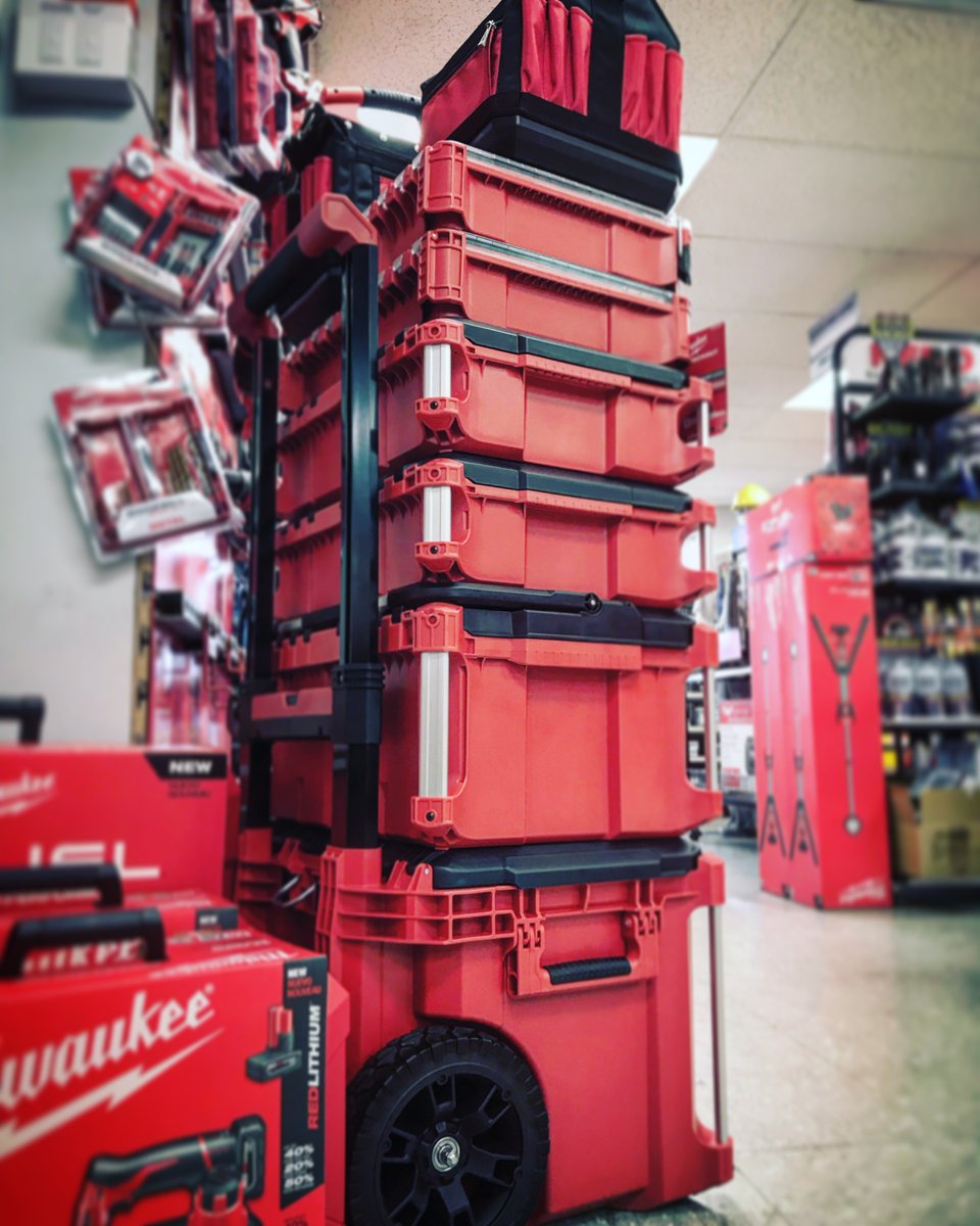 CEDEWMiami's tweet photo. Now that’s a packout #ced #cedew #packout #milwaukee #milwaukeetool #48228426 #electricalwholesale # #miami #305 #industrialsupplies #ew #electrician #electricianlife https://t.co/ILamUzWTWc