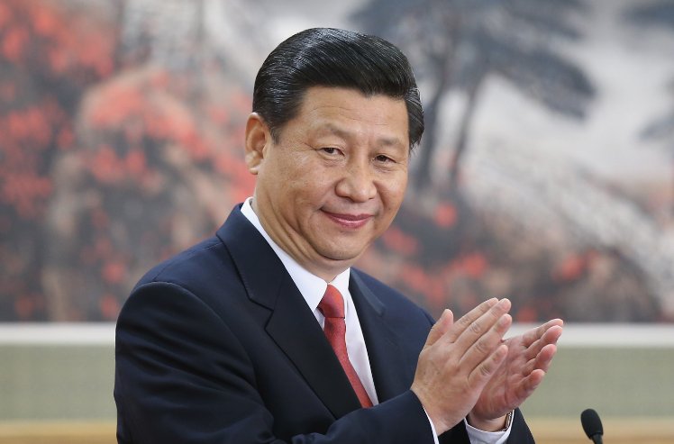 PetroDivisa's tweet photo. El pdte Xi Jinping, reconoció el potencial de #blockchain, respaldando la tecnología naciente por primera vez en público, Xi remarcó  que blockchain es una parte fundamental de una revolución tecnológica que #China debería aprovechar para prosperar en la economía global. https://t.co/OmWv3dNXig