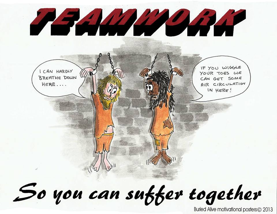 AdAstraComics's tweet photo. Prison humor.
#freeinside #demotivation #cartoons https://t.co/b7U94UVNNj