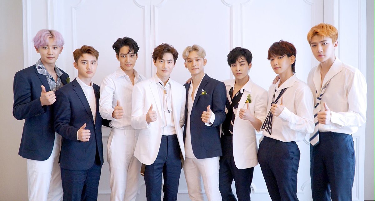 ThiMinh15's tweet photo. #dafBAMA2018EXO https://t.co/1rA64ejI8u