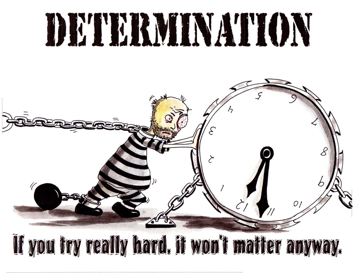 AdAstraComics's tweet photo. Prison humor.
#freeinside #demotivation #cartoons https://t.co/b7U94UVNNj